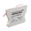 Dental Polishing Strips, 6m/Rolls Tooth Sandpaper Dental Finishing Strips, Teeth Whitening Strips Resin Tooth Interdental Grinding Tool. (Pink, 4mm) view 2