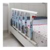 Bed Side Handrail Portable Side Guard Elderly Anti-Fall Bed Guardrail Punch Hospital Safety Assist Handle For Use In Family Hospitals (Size :94x15cm) Safety Assisting Rails view 1
