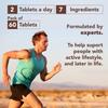BioJoints-Joint Support Supplement | Reduce Anti-Inflammatory & Tirdness | Glucosamine & Chondroitin Complex 900 Mg, Hyaluronic Acid 50mg, Boswellia, Turmeric Extract 100 Mg, Vitamin D3-60 Tablets view 3