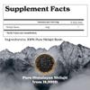 Better Alt Pure Himalayan Shilajit Resin High Potency Gold Grade for Men & Women| 75 Servings for Energy Boost & Immune Support, 75%+ Fulvic Acid, with Lab Test Report,400mg view 3