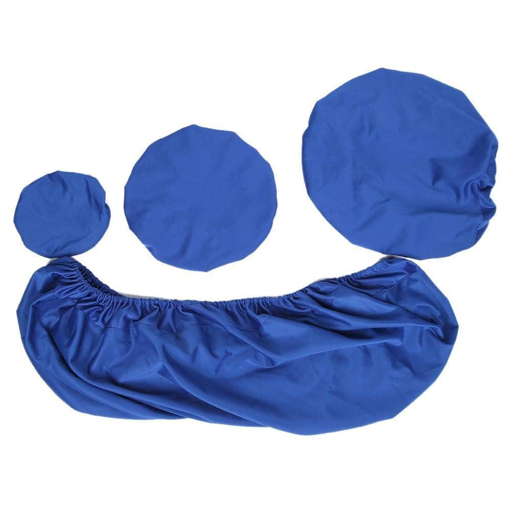 BLUEZY Protective Full Dental Chair Cover, Case Protector Dentist Equipme, Repeatable Cover Set Furniture Protector for Dental Chair for Dental Department A