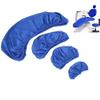BLUEZY Protective Full Dental Chair Cover, Case Protector Dentist Equipme, Repeatable Cover Set Furniture Protector for Dental Chair for Dental Department A view 2
