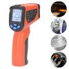 Infrared Thermometer, Handheld Non Contact High Accuracy Industrial Temperature Gun for Cooking Meat Refrigerator Pool view 2