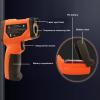Infrared Thermometer, Handheld Non Contact High Accuracy Industrial Temperature Gun for Cooking Meat Refrigerator Pool view 4