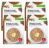 Whole-Grain Roasted Buckwheat Flakes 2kg  Instant Porridge, Healthy Kasha, Vegan, High Fiber, GMO-Free, Made in EU view 1