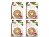 Whole-Grain Roasted Buckwheat Flakes 2kg  Instant Porridge, Healthy Kasha, Vegan, High Fiber, GMO-Free, Made in EU view 2