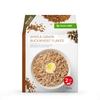 Whole-Grain Roasted Buckwheat Flakes 2kg  Instant Porridge, Healthy Kasha, Vegan, High Fiber, GMO-Free, Made in EU view 3