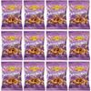 Snaxs Roasted Salted Mixed Nuts 12 x 40g - Almonds, Brazil, Cashews, Peanuts & Hazelnuts - Healthy Kosher Snack with Fibre, Protein & Minerals - Ideal for Snacking view 1