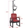Adjustable Cervical Traction Chair - Relieve Head and Neck Discomfort at Home - Neck Traction Stretcher for Physical Therapy - Improve Posture with Our Cervical Traction Device! view 4