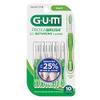 GUM Proxabrush Go-Betweens - Tight, Interdental Brushes for Tight Teeth, Dental Picks for Plaque Removal, Safe for Braces & Dental Devices, 10ct (4Pk) view 2