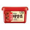 CJ Haechandle Gochujang Hot Red Chilli Pepper Paste Medium Hot in Tube 1kg view 1