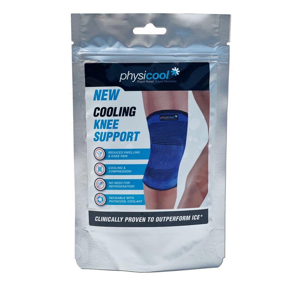 Physicool Reusable Cooling Knee Support