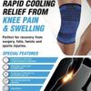 Physicool Reusable Cooling Knee Support view 3