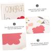 KOMBIUDA Collision Wall Sticker Self-Adhesive Soft Wall Pad Cartoon Nursery Design for Boys and Girls Decoration view 3