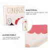 KOMBIUDA Collision Wall Sticker Self-Adhesive Soft Wall Pad Cartoon Nursery Design for Boys and Girls Decoration view 4
