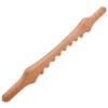 Anneome Handheld Massage Acupoint Stick Wood Therapy Tool for Multi-use Massage Stick view 1