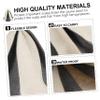 BESPORTBLE 3pcs Felt Sauna Hat for Hot Dry Steam Simple Hair Protection Cover Bathing Hat view 4