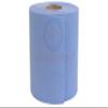 18 Roll- Premium Quality Blue Centrefeed Rolls 2 Ply Embossed Recycled Paper Towels Hand Towels Tissue Kitchen Blue Rolls Wipe Away Wall Mounted Lockable Rolls for Home Office Garage Bathroom view 1