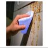 18 Roll- Premium Quality Blue Centrefeed Rolls 2 Ply Embossed Recycled Paper Towels Hand Towels Tissue Kitchen Blue Rolls Wipe Away Wall Mounted Lockable Rolls for Home Office Garage Bathroom view 3