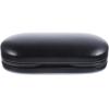 FOMIYES Slim Flat Glasses Case for Women Decorative Eyeglass Box Pu Material Double Eyeglass Case for Sunglasses Lenses view 3