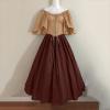 Mini Dirndl Cosplay Costume French Maid Costumes Sexy Cosplay Women Halloween Costume Medieval Women's Schoolgirl Costume Sexy Maid Costume Sexy view 2