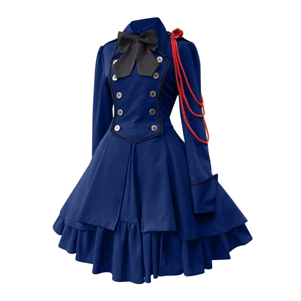 Maid Costume Dirndl Women's Mini Costume Skirt Women's Cosplay Sexy Carnival Costumes Schoolgirl Costume Sexy French Maid Costume