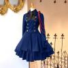 Maid Costume Dirndl Women's Mini Costume Skirt Women's Cosplay Sexy Carnival Costumes Schoolgirl Costume Sexy French Maid Costume view 3