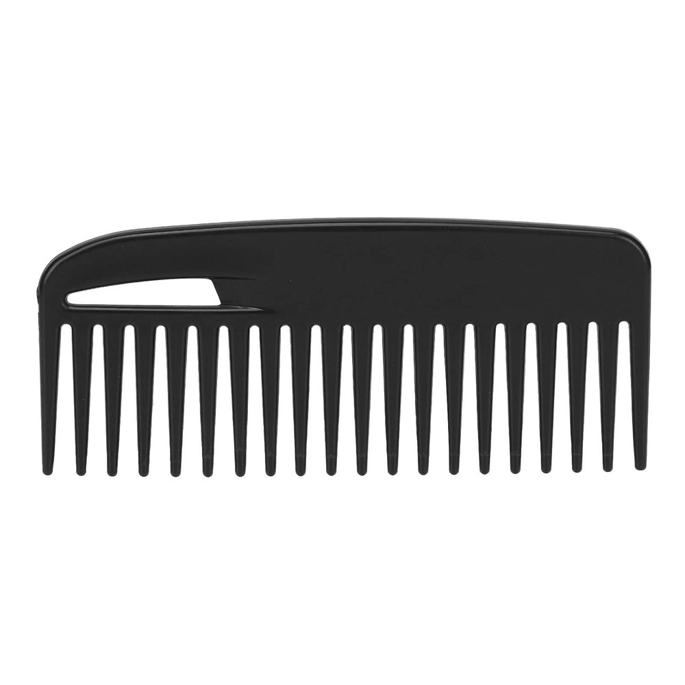 Hair Comb Beard and Mustache Combs Wide Tooth Beard Comb Pocket Comb for Beards Multifunctional Fashionable Retro Portable Men Hair Comb Travel Comb