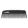 Hair Comb Beard and Mustache Combs Wide Tooth Beard Comb Pocket Comb for Beards Multifunctional Fashionable Retro Portable Men Hair Comb Travel Comb view 2