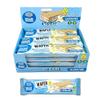 Brain Foods Vanilla Wafer, No Sugar Added, Vegan, Gluten Free, Lower Calories, 12 Bars, 30g view 4
