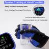 YEUNTANH Finger and Hand Function Rehabilitation Trainer Robots Rehab Glove Children Recovery Exercise Gifts Equipment for Dementia Arthritis Stroke Hemiplegia Patient view 3