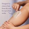 Flamingo Body Wax Kit - Women's Waxing Kit with 48 Strips and 12 Post-Wax Cloths view 2