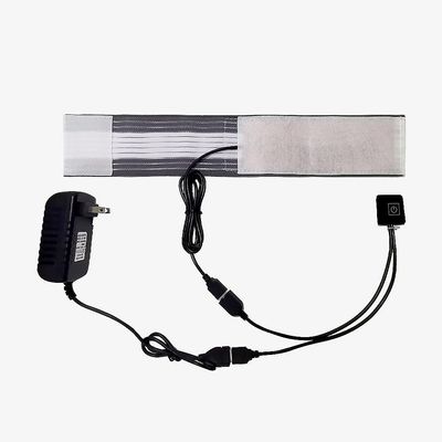 Male Genital Heating Therapy Apparatus, Penis Genitals Area Maintenance Hot Compress Band Wearable Infrared Heating Physiotherapy Strap Device for Men Prostate Health Care
