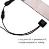 Male Genital Heating Therapy Apparatus, Penis Genitals Area Maintenance Hot Compress Band Wearable Infrared Heating Physiotherapy Strap Device for Men Prostate Health Care view 4