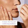 Flamingo Face Wax Kit - Women's Waxing Kit with 40 Strips, 2 Calming Serums and 12 Post-Wax Cloths view 3