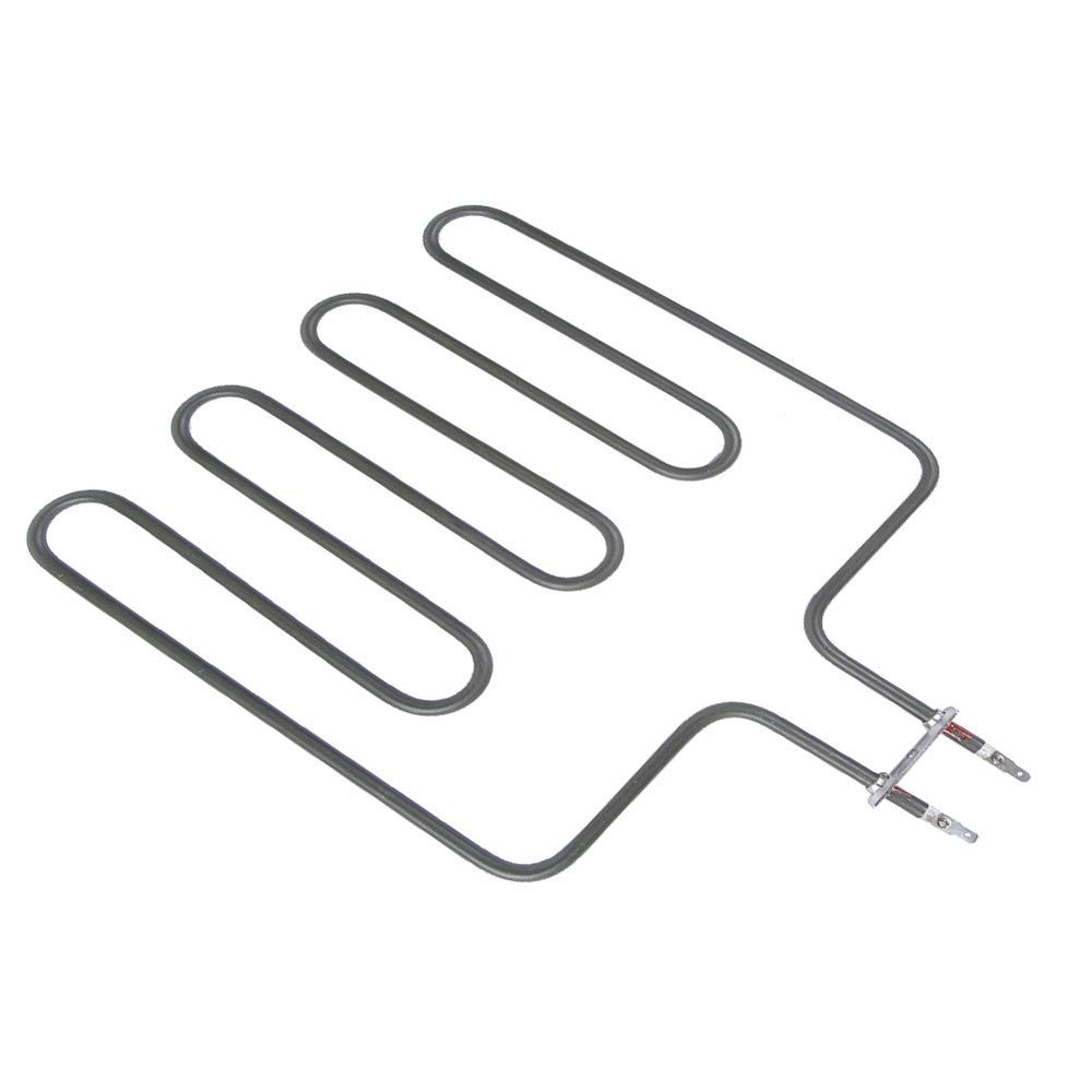 NDNCZDHC Stainless Steel Sauna Heating Equipment, Sauna Heating Tube Sauna Heating Element Component, Sauna Accessories for Sauna Stove(SCA-2000W)
