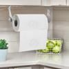 (Pack of 4 Rolls) 2-Ply Kitchen Rolls White Centerfeed Kicthen Paper Roll 300 Sheets Per Roll Household Paper Towel Two-Layer Paper Towels Super Absorbent, Strong & Durable Multipurpose Cleaning Rolls view 2