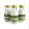 Delamere Semi Skimmed Cows Milk in Glass Bottles 97ml (24) Ideal for Guesthouses & Hotels view 1