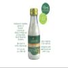 Delamere Semi Skimmed Cows Milk in Glass Bottles 97ml (8) Ideal for Guesthouses & Hotels view 2