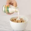 Delamere Semi Skimmed Cows Milk in Glass Bottles 97ml (8) Ideal for Guesthouses & Hotels view 4
