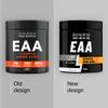Bandini EAA Essential Amino Acids | 480 Tablets 96-Day Supply | with All 9 EAAs Intra, Pre and Post Workout | Amino Acid Supplements for Sport | NO Additives, EAA Amino acids, Vegan Friendly view 2