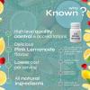 Known Essential Amino Acids Gummies  Pink Lemonade Flavour  Vegan Gummy Supplement with 200mg Amino Acids  Muscle Health & Recovery  1 Month Supply  for Men & Women view 4