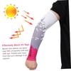 BCOATH Sun Protection Arm Sleeves Cooling Arm Coverings for Men Women Outdoor Sports Cycling Cuff Sleeves Uv Women view 2