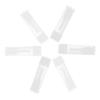 Cabilock 6pcs Lens Inserter Remover Suction Stick Set for Contact Lenses White Hollow Case for Home and Travel Use view 1