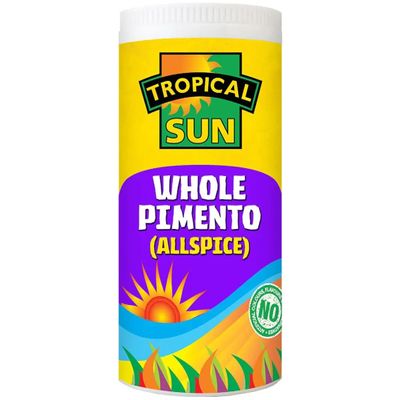 Tropical Sun Whole Pimento 100g (Pack of 3)