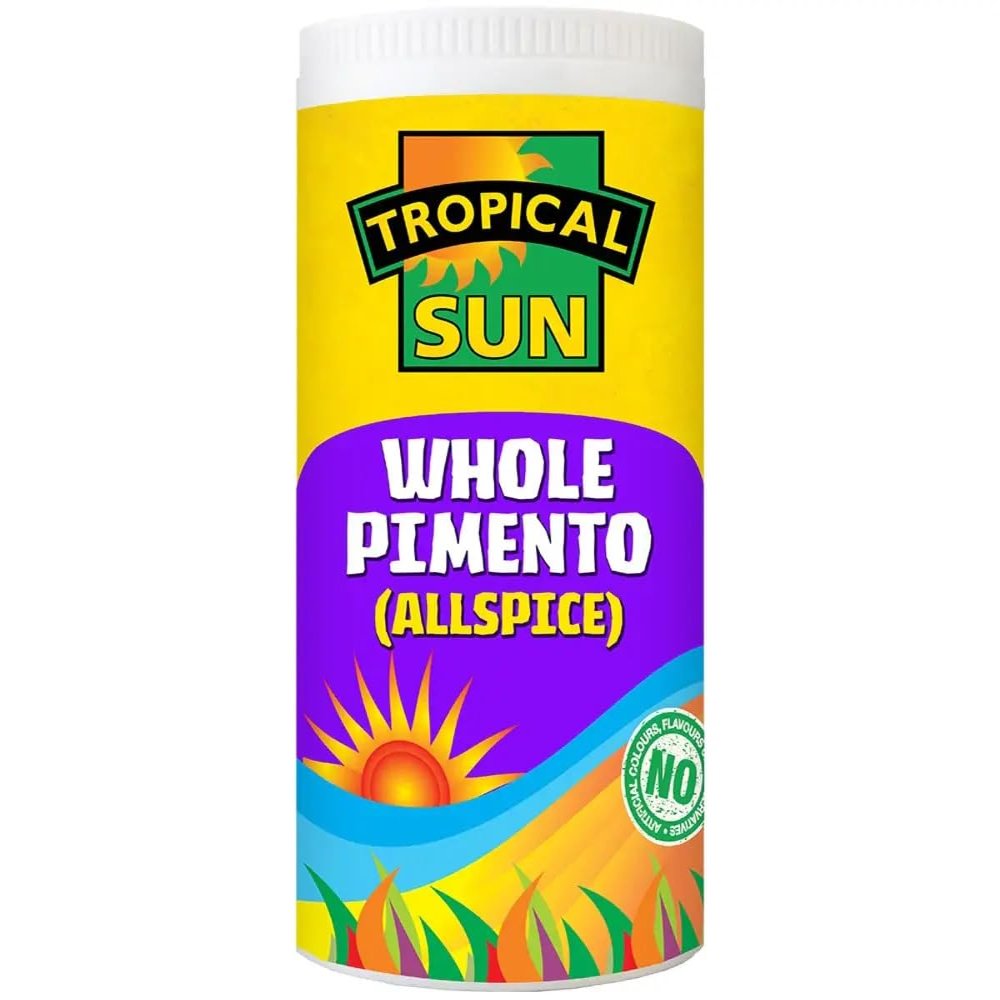 Tropical Sun Whole Pimento 100g (Pack of 3)