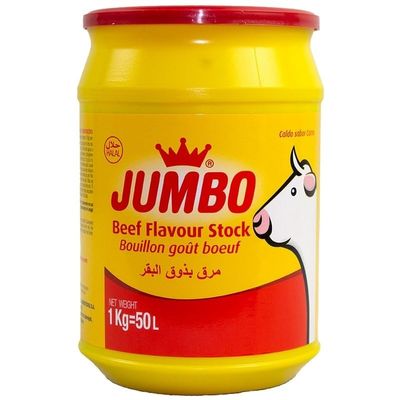 Jumbo Beef Flavour Stock 1kg (Pack of 2)