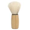 Shaving Brush for Men Wooden Handle Shave Foaming Brush Ergonomic Soft Hair Shaving Brush Face Grooming Tool for Home Hair Salon view 1