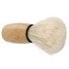 Shaving Brush for Men Wooden Handle Shave Foaming Brush Ergonomic Soft Hair Shaving Brush Face Grooming Tool for Home Hair Salon view 3