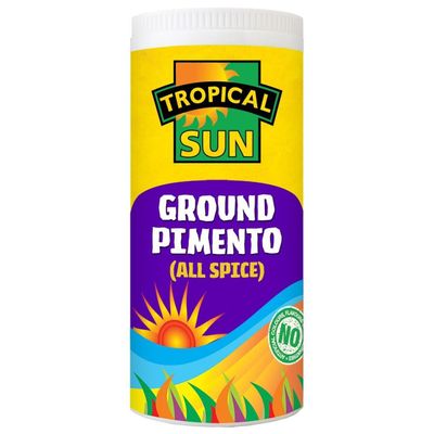 Tropical Sun Ground Pimento 100g (Pack of 3)